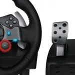 Logitech G29 Racing Wheel