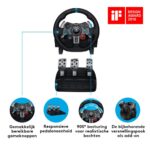 Logitech G29 Racing Wheel