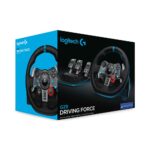 Logitech G29 Racing Wheel