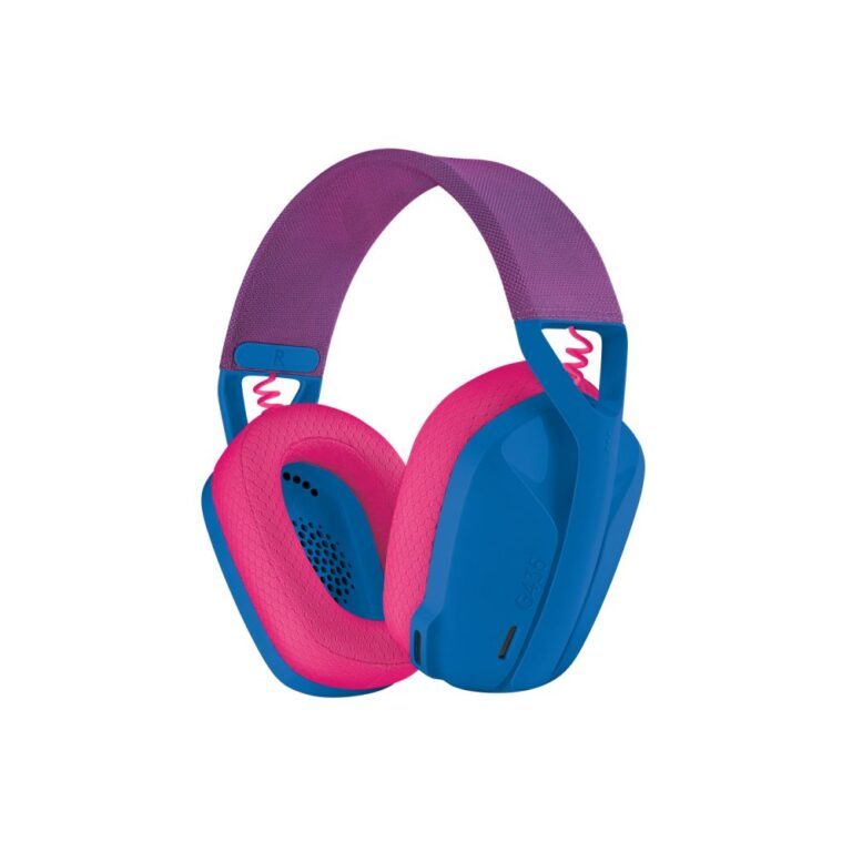 Logitech G435 LIGHTSPEED Wireless Gaming Headset