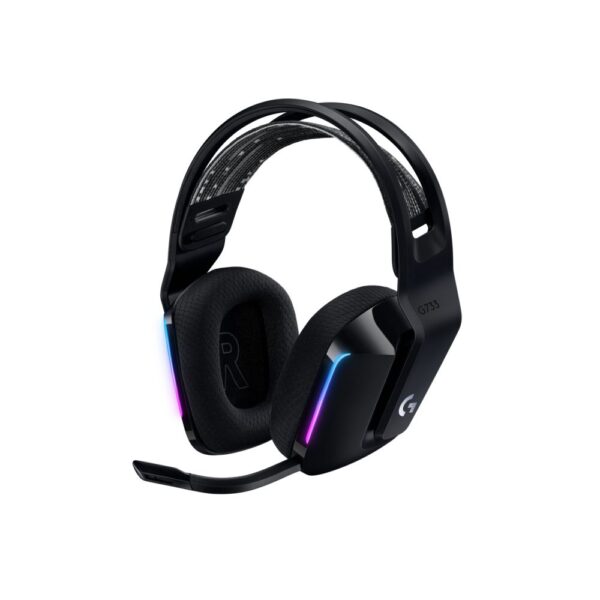 Logitech G733 Wireless Gaming Headset