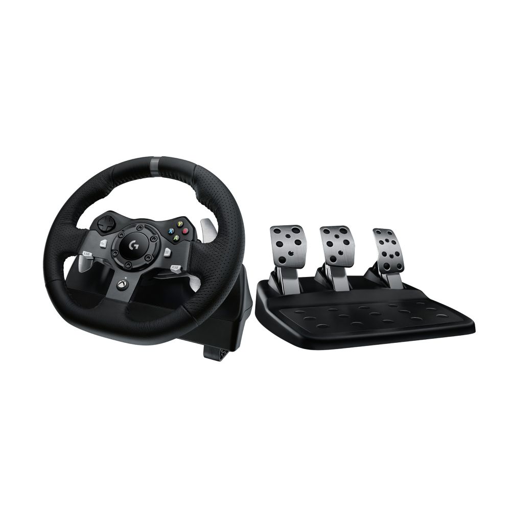 Logitech G920 Racing Wheel