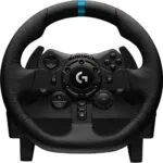 Logitech G923 Racing Wheel for PS5, PS4, PC