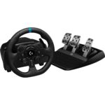 Logitech G923 Racing Wheel for PS5, PS4, PC
