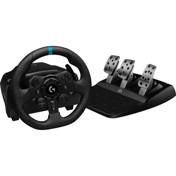 Logitech G923 Racing Wheel for PS5, PS4, PC