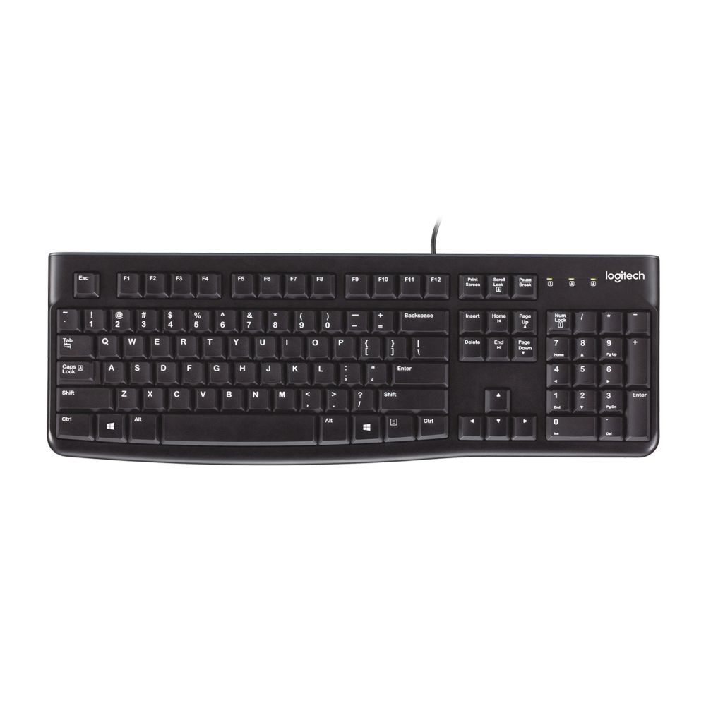 Logitech K120 Business Keyboard