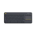 Logitech K400 Plus Wireless TV Keyboard
