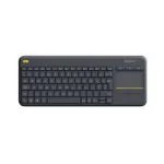 Logitech K400 Plus Wireless TV Keyboard