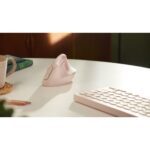 Logitech Lift Ergonomic Mouse