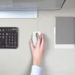 Logitech M100 Mouse