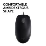 Logitech M110 Silent Mouse