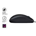 Logitech M110 Silent Mouse