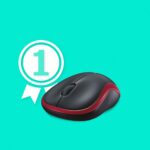 Logitech M185 Wireless Mouse