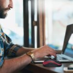 Logitech M185 Wireless Mouse