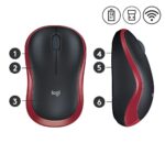 Logitech M185 Wireless Mouse