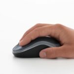 Logitech M185 Wireless Mouse