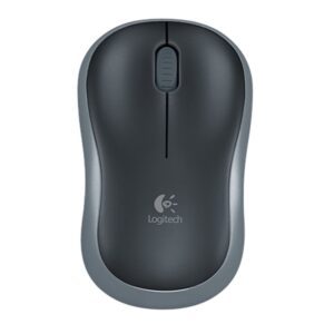 Logitech M185 Wireless Mouse (910-002235)
