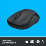 Logitech M220 Silent Mouse