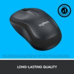 Logitech M220 Silent Mouse
