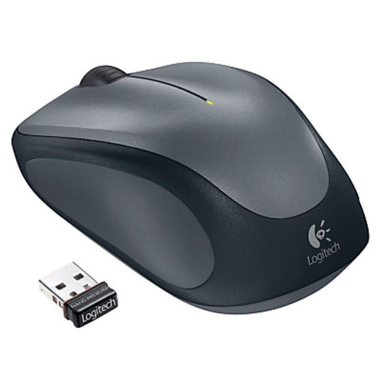 Logitech M235 Compact Wireless Mouse