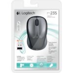 Logitech M235 Wireless Mouse