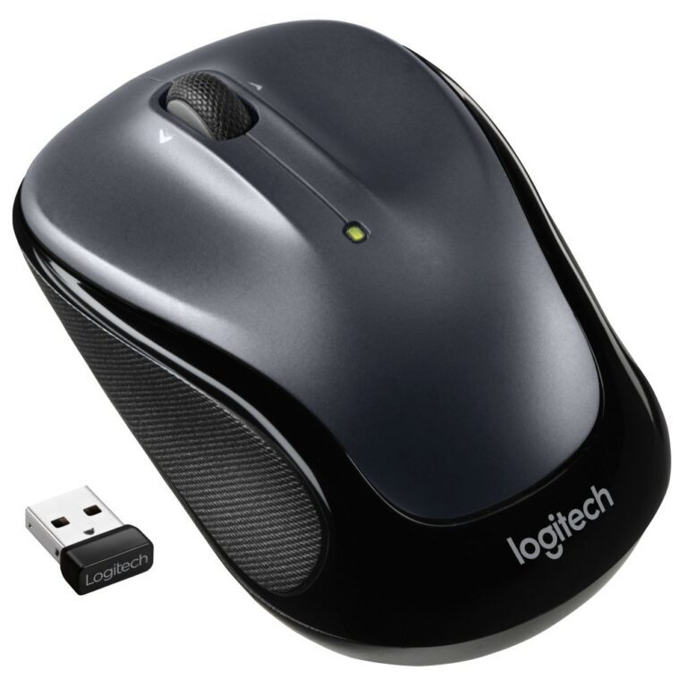 Logitech M325s Wireless Optical Mouse