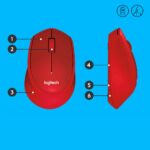 Logitech M330 Silent Mouse