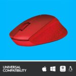 Logitech M330 Silent Mouse