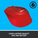 Logitech M330 Silent Mouse