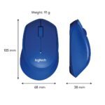 Logitech M330 Silent Mouse