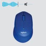 Logitech M330 Silent Mouse