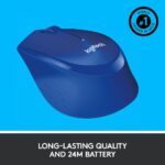 Logitech M330 Silent Mouse