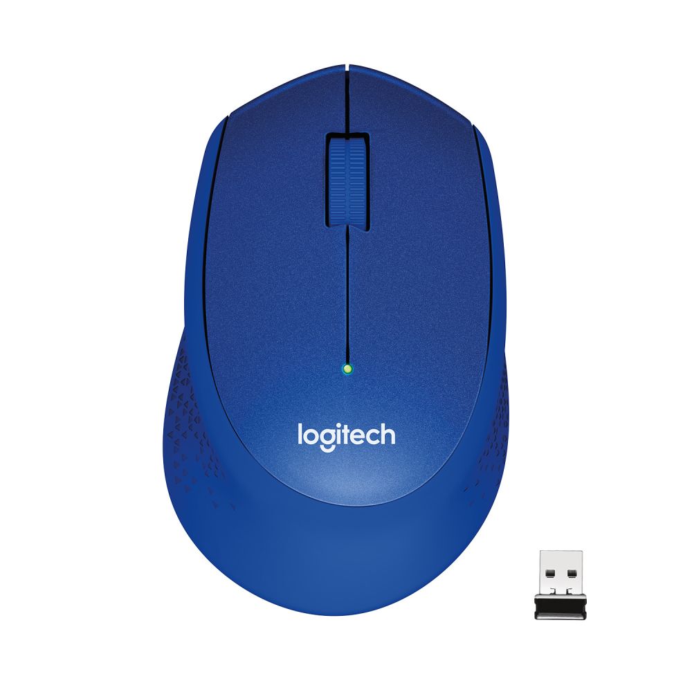 Logitech M330 Silent Mouse