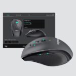 Logitech M705 Wireless Mouse