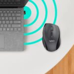 Logitech M705 Wireless Mouse