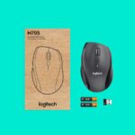 Logitech M705 Wireless Mouse