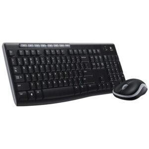 Logitech MK270 Wireless Keyboard and Mouse Combo