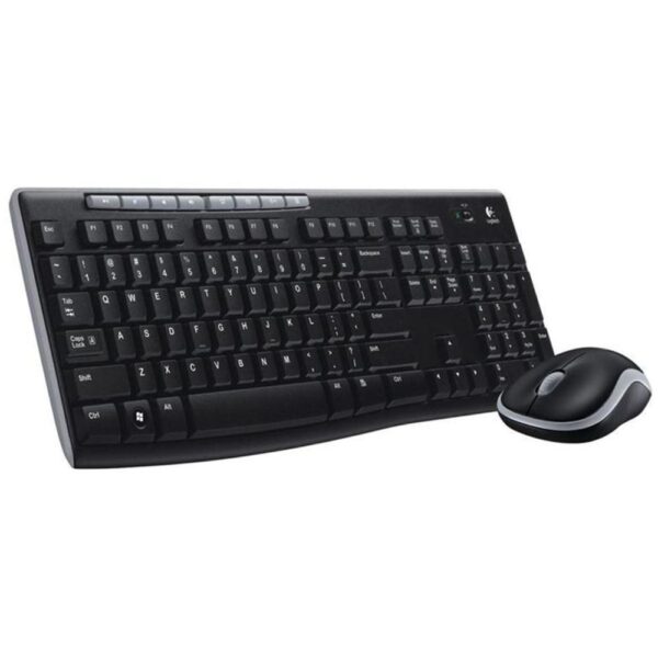 Logitech MK270 Wireless Keyboard and Mouse Combo