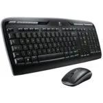 Logitech MK330 Wireless Keyboard & Mouse Combo