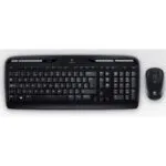 Logitech MK330 Wireless Keyboard & Mouse Combo