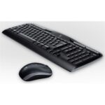 Logitech MK330 Wireless Keyboard & Mouse Combo