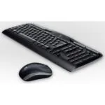 Logitech MK330 Wireless Keyboard & Mouse Combo