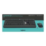 Logitech MK540 Advanced Wireless Keyboard & Mouse Combo
