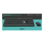 Logitech MK540 Advanced Wireless Keyboard & Mouse Combo