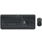 Logitech MK540 Advanced Wireless Keyboard & Mouse Combo