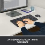 Logitech MK540 Advanced Wireless Keyboard & Mouse Combo