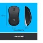Logitech MK540 Advanced Wireless Keyboard & Mouse Combo
