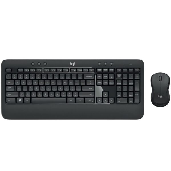 Logitech MK540 Advanced Wireless Keyboard & Mouse Combo