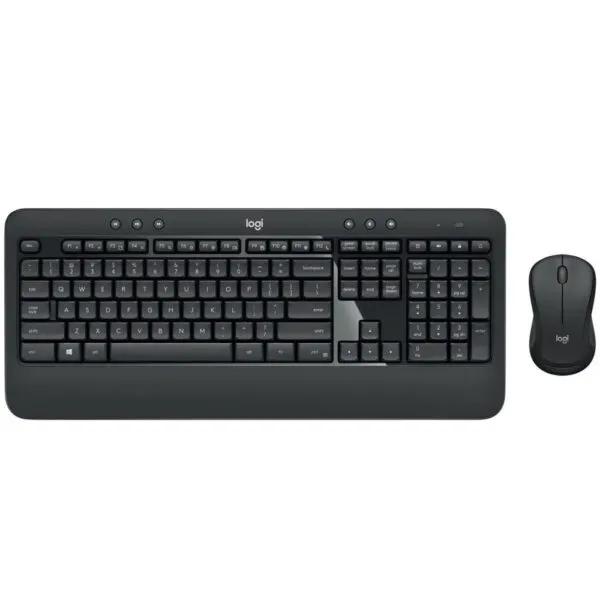 Logitech MK540 Advanced Wireless Keyboard & Mouse Combo