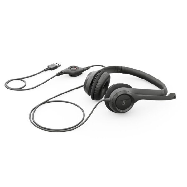 Logitech USB Computer Headset H390